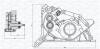 HYUNDAI Помпа масла H100 2.5D, Mitsubishi Pajero Sport MAGNETI MARELLI 351516000089 (фото 2)