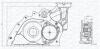 FORD Оливний насос FOCUS I 98-, TRANSIT 00- MAGNETI MARELLI 351516000095 (фото 2)