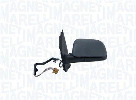 VW дзеркало бокове ліве в зборі POLO 05- MAGNETI MARELLI 351991115910 (фото 1)