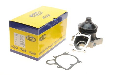 BMW помпа води 3 Е46, 5 Е39, 7 Е38 3.0D MAGNETI MARELLI 352316170049