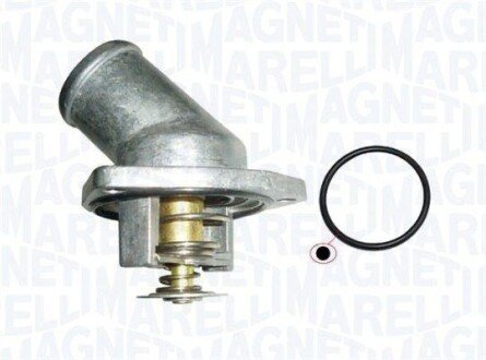 OPEL термостат 87°С Astra DAEWOO Espero 1.8-2.0 95/02-99/09 MAGNETI MARELLI 352317100310