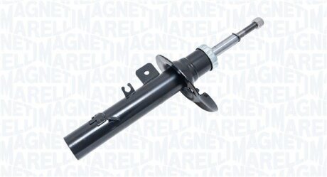 CITROEN амортизатор газ.передн.лів.C3 Picasso, 207 (51mm) MAGNETI MARELLI 357246070200