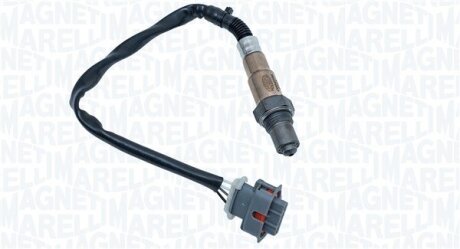 OPEL Кисневий датчик (лямбда-зонд) ASTRA G, ASTRA H MAGNETI MARELLI 466016355309