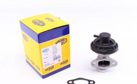 VW клапан рециркуляції ВГ (EGR) Caddy 2,0SDI -10 MAGNETI MARELLI 571822112156