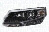 MAGNETI MARELLI фара передня ліва Xenon, LED, SKODA OCTAVIA 12- 711307024258