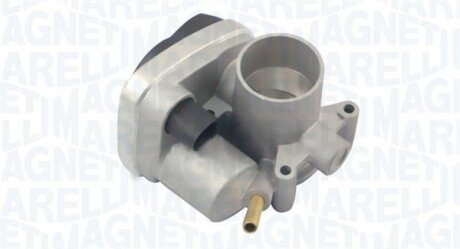 VW Корпус дросельного вузла Audi A2, Bora, Golf IV,V, Polo, Skoda Fabia I, Octavia I,II 1.2/1.4 MAGNETI MARELLI 802000000027