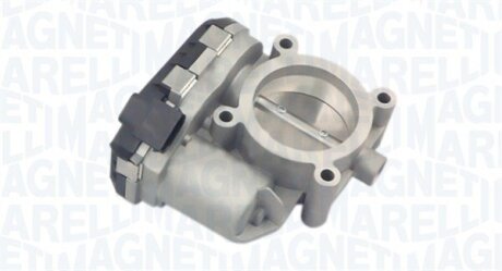 DB патрубок дросельної заслонки W169/W204/W245 1,5-2,0 MAGNETI MARELLI 802000000074