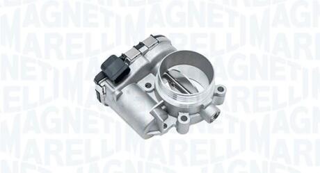 VOLVO Корпус дросельного вузла C30, C70 II, S60 I, S80 II, V70 III, XC70 II MAGNETI MARELLI 802000000125