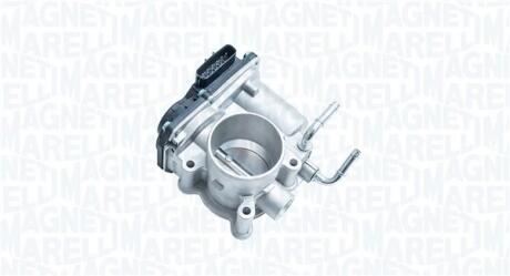 TOYOTA Дросельна заслонка AURIS 1.3 09-, VERSO S 1.33 10-, YARIS 1.3 08- MAGNETI MARELLI 802000000136