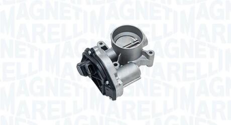 FORD Дросельна заслонка C-Max, Fiesta V, Focus II, Mondeo IV, S-Max MAGNETI MARELLI 802000000185