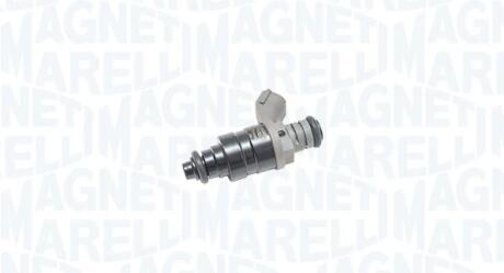 AUDI Форсунка (Клапан впорскування) SEAT, SKODA, VW MAGNETI MARELLI 805000000050