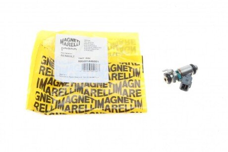 Форсунка палива MAGNETI MARELLI 805001446001