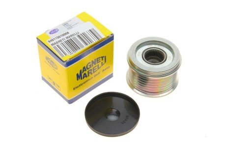 Шків генератора Toyota Camry, LEXUS ES, GS, IS 3.5 MAGNETI MARELLI 940113010068