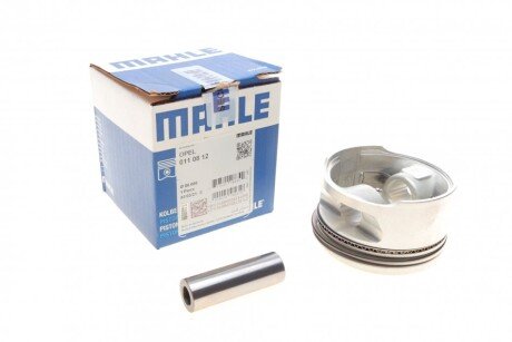 Поршень MAHLE / KNECHT 011 08 12