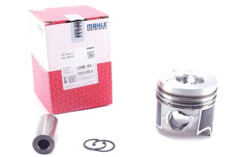 Поршень MAHLE / KNECHT 0215801