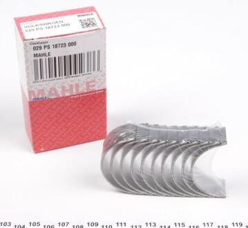 Підшипники ковзання шатунні MAHLE / KNECHT 029 PS 18723 000