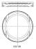 Поршень MAHLE / KNECHT 030 99 02 (фото 1)