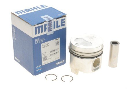 Поршень MAHLE / KNECHT 0400101