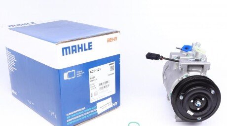 Компресор кондиціонера MAHLE / KNECHT ACP 121 000S (фото 1)