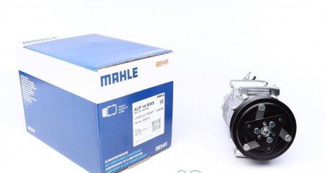 Компресор кондиціонера MAHLE / KNECHT ACP 14 000S (фото 1)