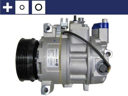 Компресор кондиціонера MAHLE / KNECHT ACP 44 000S