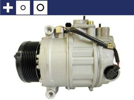 Компресор кондиціонера MAHLE / KNECHT ACP 685 000S