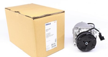 Компресор кондиціонера MAHLE / KNECHT ACP 87 000S