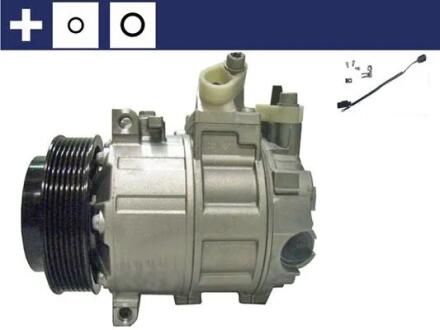 Компресор кондиціонера MAHLE / KNECHT ACP 89 000S