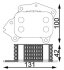 Радіатор охолодження мастила двигуна MAHLE / KNECHT CLC 194 000S (фото 1)