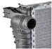 Радіатор охолоджування MAHLE / KNECHT CR 568 000S (фото 11)
