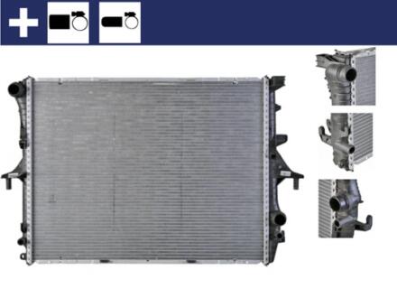 Радіатор охолоджування MAHLE / KNECHT CR 568 000S