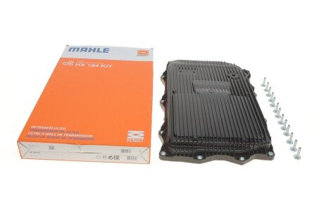 Фільтр АКП з піддоном в зборі BMW 3 (F30/F80)/ 5 (MAHLE / KNECHT HX184KIT