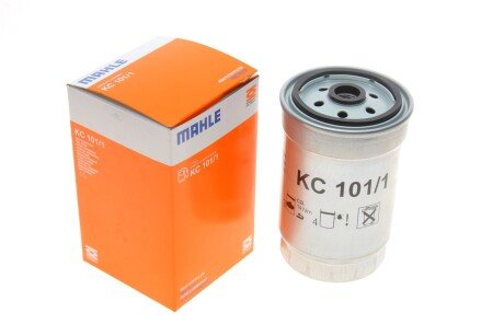 Фільтр паливний MAHLE / KNECHT KC1011