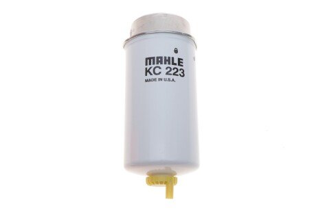 Фільтр паливний MAHLE / KNECHT KC 223