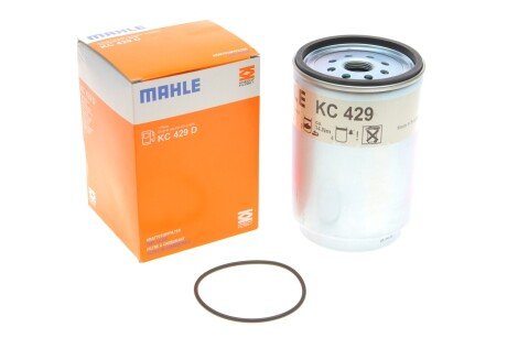 Фільтр паливний MAHLE / KNECHT KC 429D