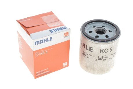 Фільтр паливний MAHLE / KNECHT KC5