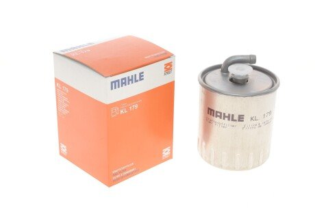 Фільтр паливний MAHLE / KNECHT KL179