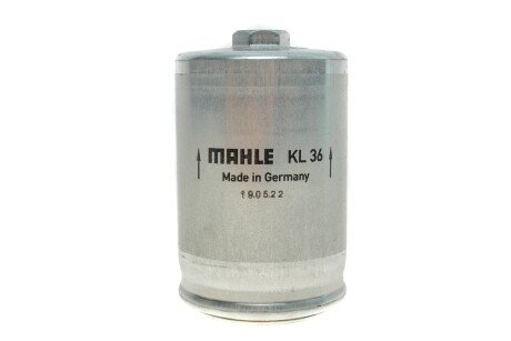 Фільтр паливний MAHLE / KNECHT KL 36