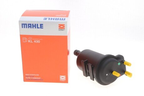 Фільтр паливний MAHLE / KNECHT KL 430