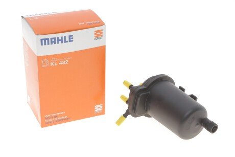 Фільтр паливний MAHLE / KNECHT KL432