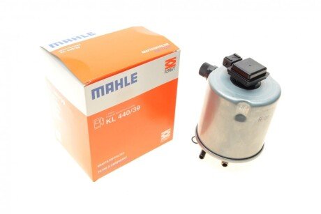 Фільтр паливний MAHLE / KNECHT KL 440/39