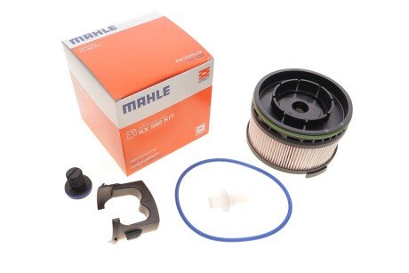 Фільтр паливний MAHLE / KNECHT KX 568KIT