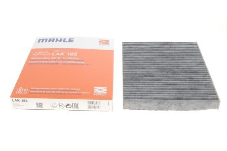 Повітряний фільтр салону MAHLE / KNECHT LAK182