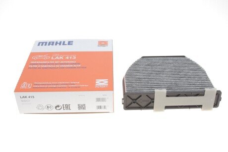 Повітряний фільтр салону MAHLE / KNECHT LAK413