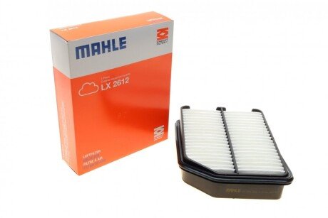 Фільтр повітряний MAHLE / KNECHT LX2612