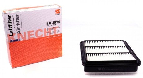 Фільтр забору повітря MAHLE / KNECHT LX2834