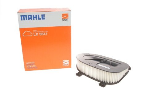 Фільтр забору повітря MAHLE / KNECHT LX3541