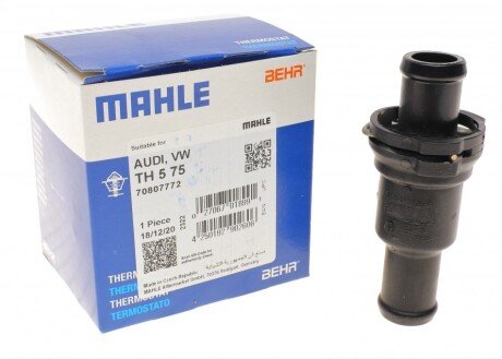 Термостат MAHLE / KNECHT TH 5 75 (фото 1)