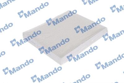 Фільтр повітряний кондиціонера (салона) MANDO EAF00335T