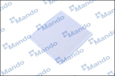 Фільтр повітряний кондиціонера (салона) MANDO ECF00025M